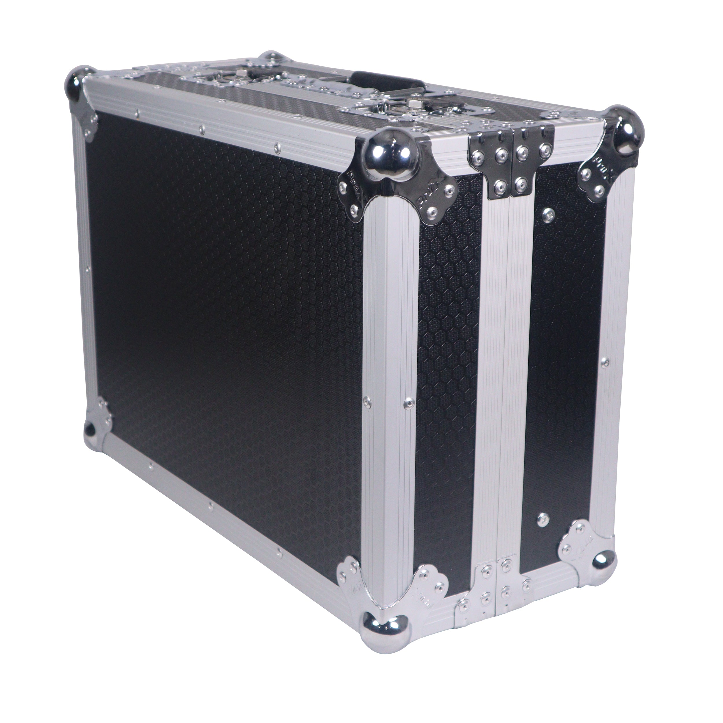 8U Top Mount Slanted Flight Case for 19 inch Mixers