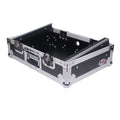 8U Top Mount Slanted Flight Case for 19 inch Mixers