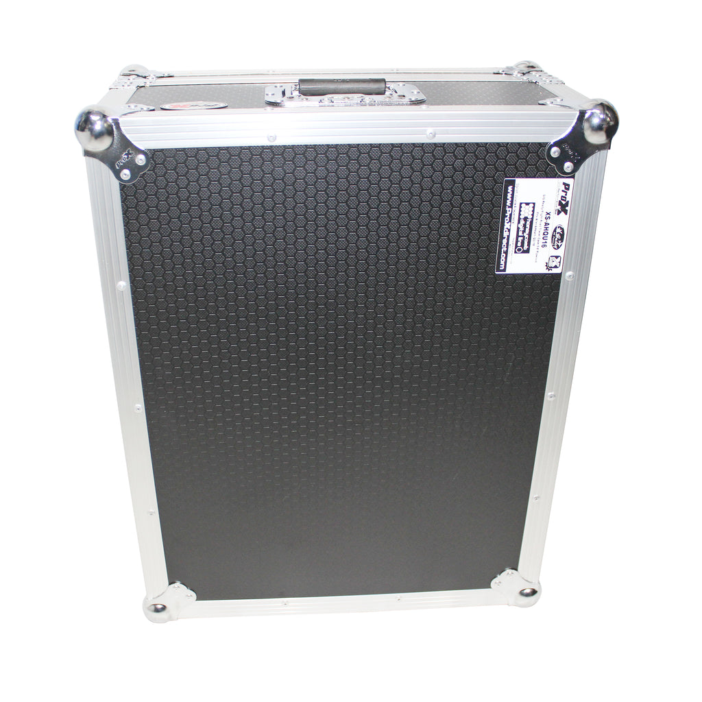 ATA Digital Audio Mixer Flight Case for Allen and Heath QU-16 Console