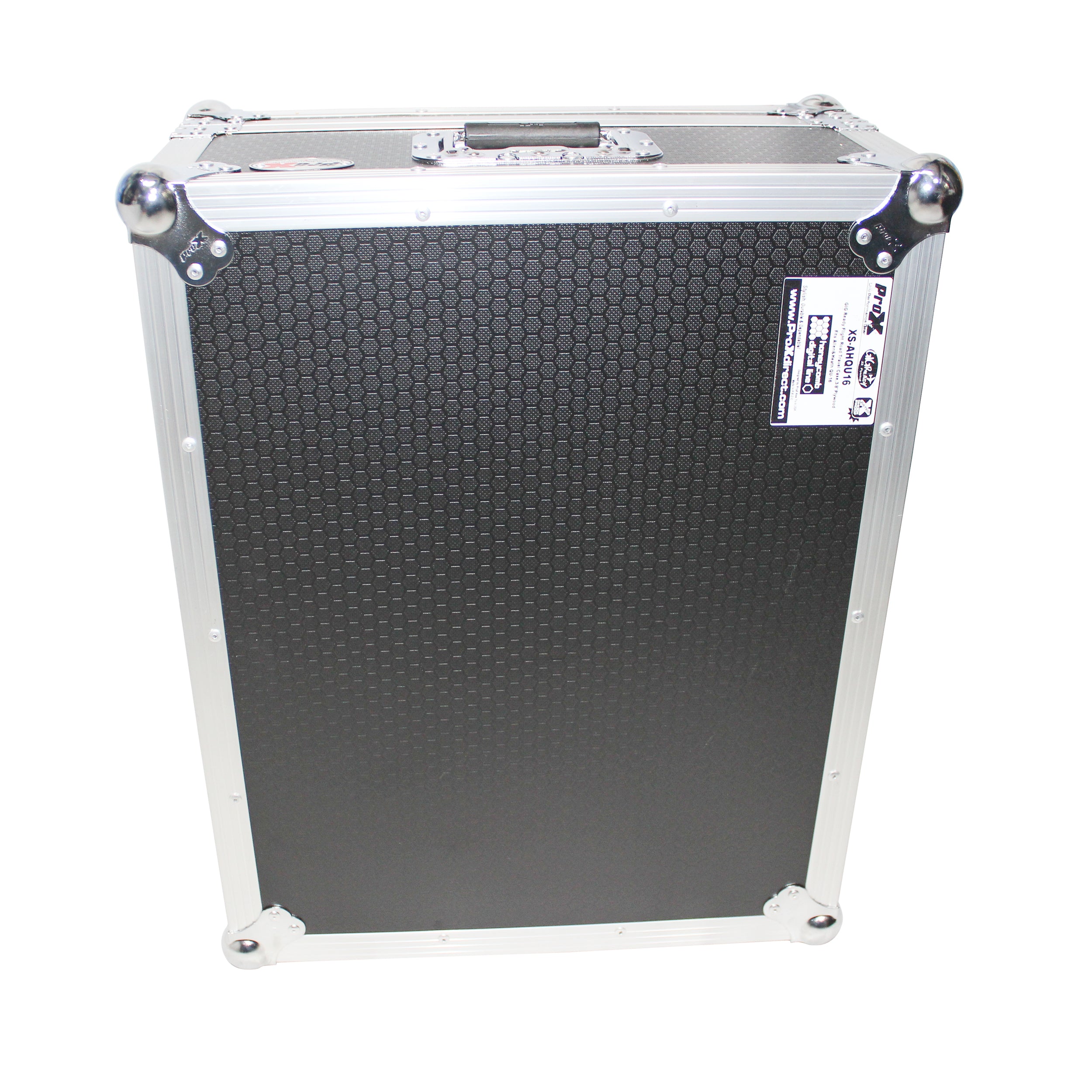 ATA Digital Audio Mixer Flight Case for Allen and Heath QU-16 Console
