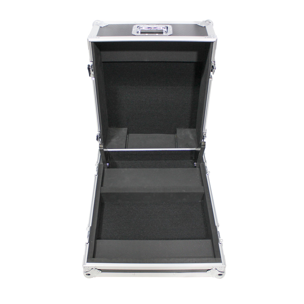 ATA Digital Audio Mixer Flight Case for Allen and Heath QU-16 Console