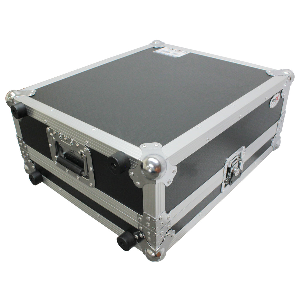 ATA Digital Audio Mixer Flight Case for QSC TOUCHMIX 30 Console
