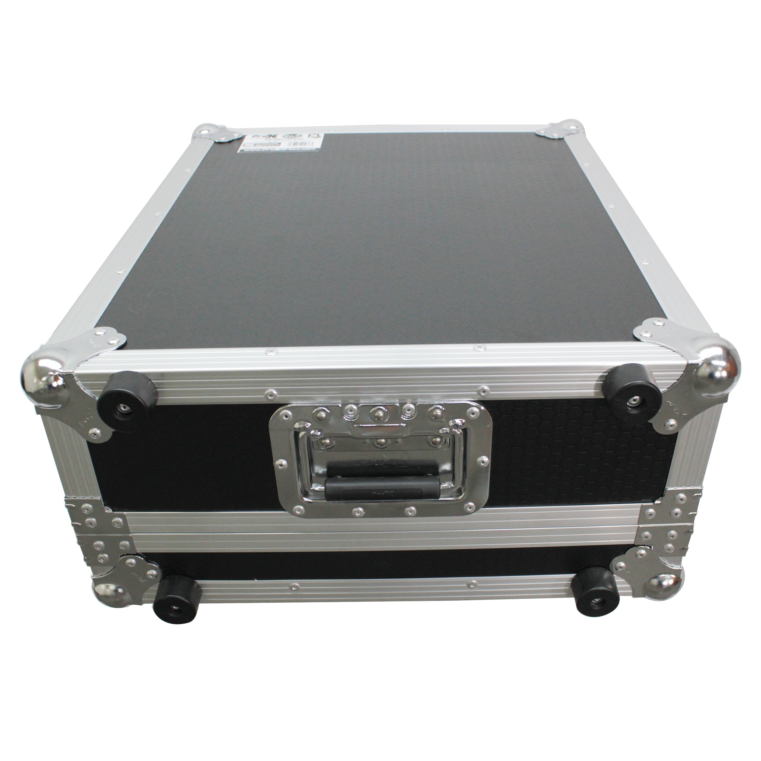 ATA Digital Audio Mixer Flight Case for QSC TOUCHMIX 30 Console