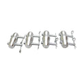 6.56 FT 2M F34 Professional Ladder Truss Segment 3mm Tubing