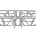 10' FT Pre-Rig Rectangular Truss Segment with Removable Rolling Base System