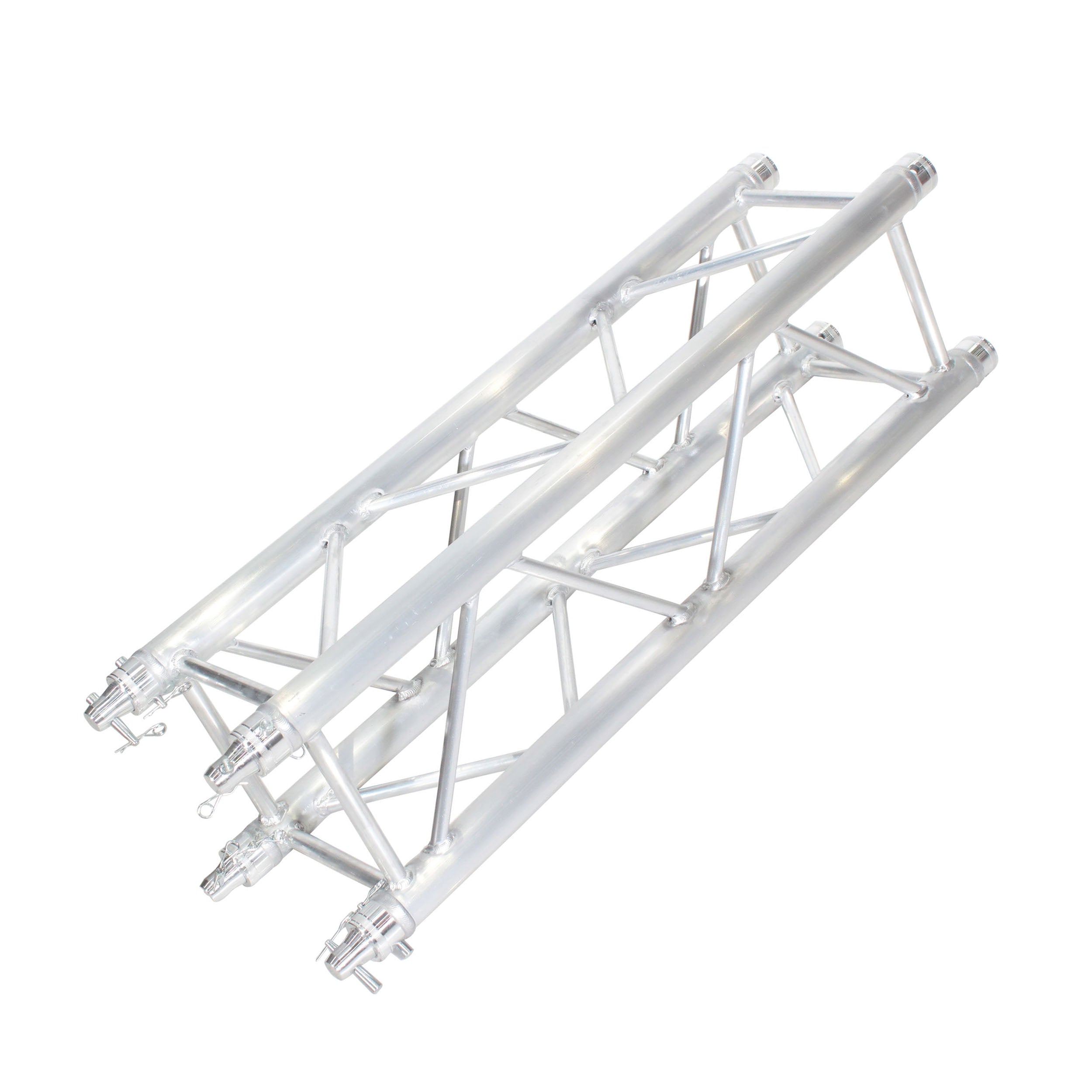 8x8' Ft K-Truss Economy Aluminum Truss Outdoor Banner Display System - Banner Not Included