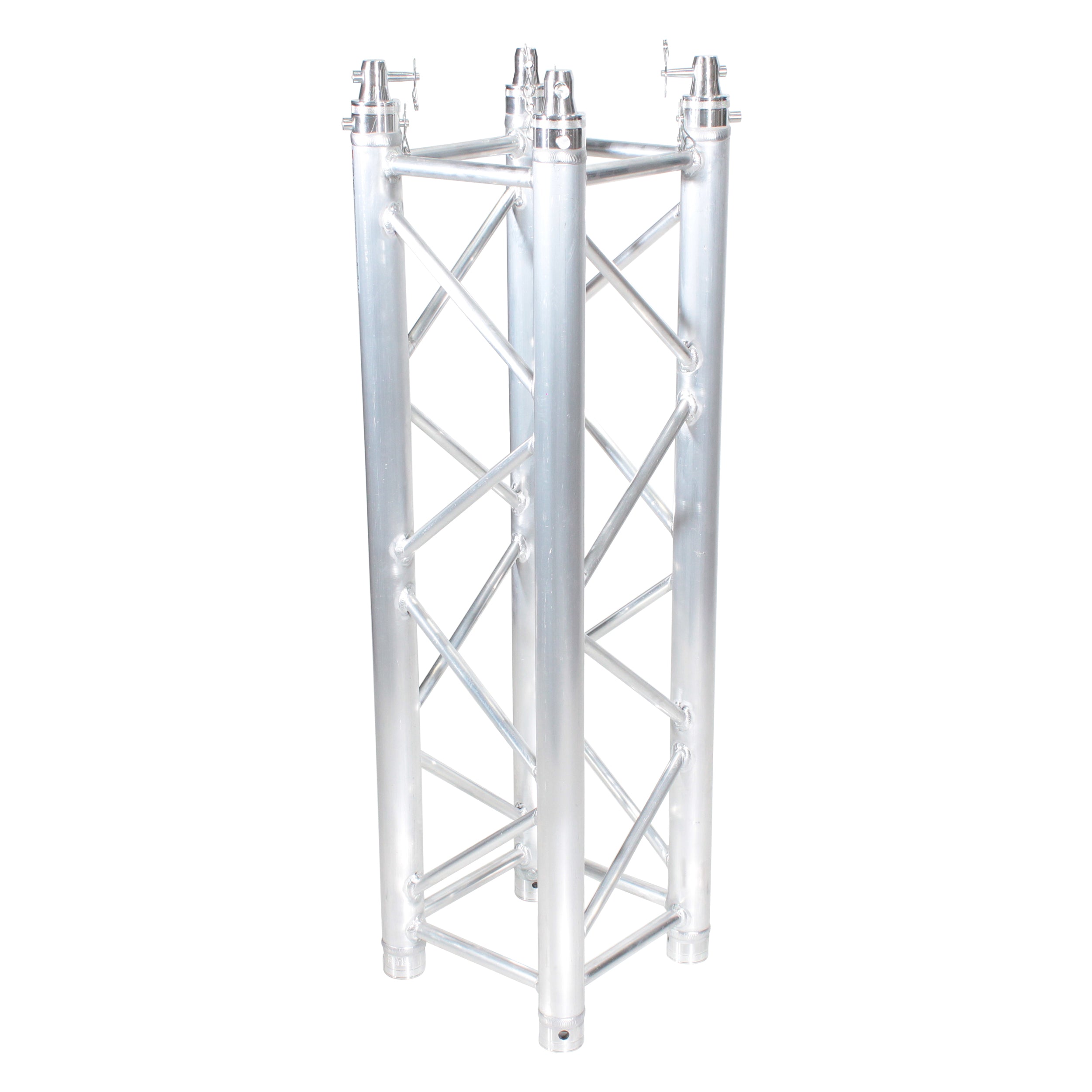 3.28Ft. | 1M K-Truss F34 Economy Aluminum Truss for displays and non-load bearing systems