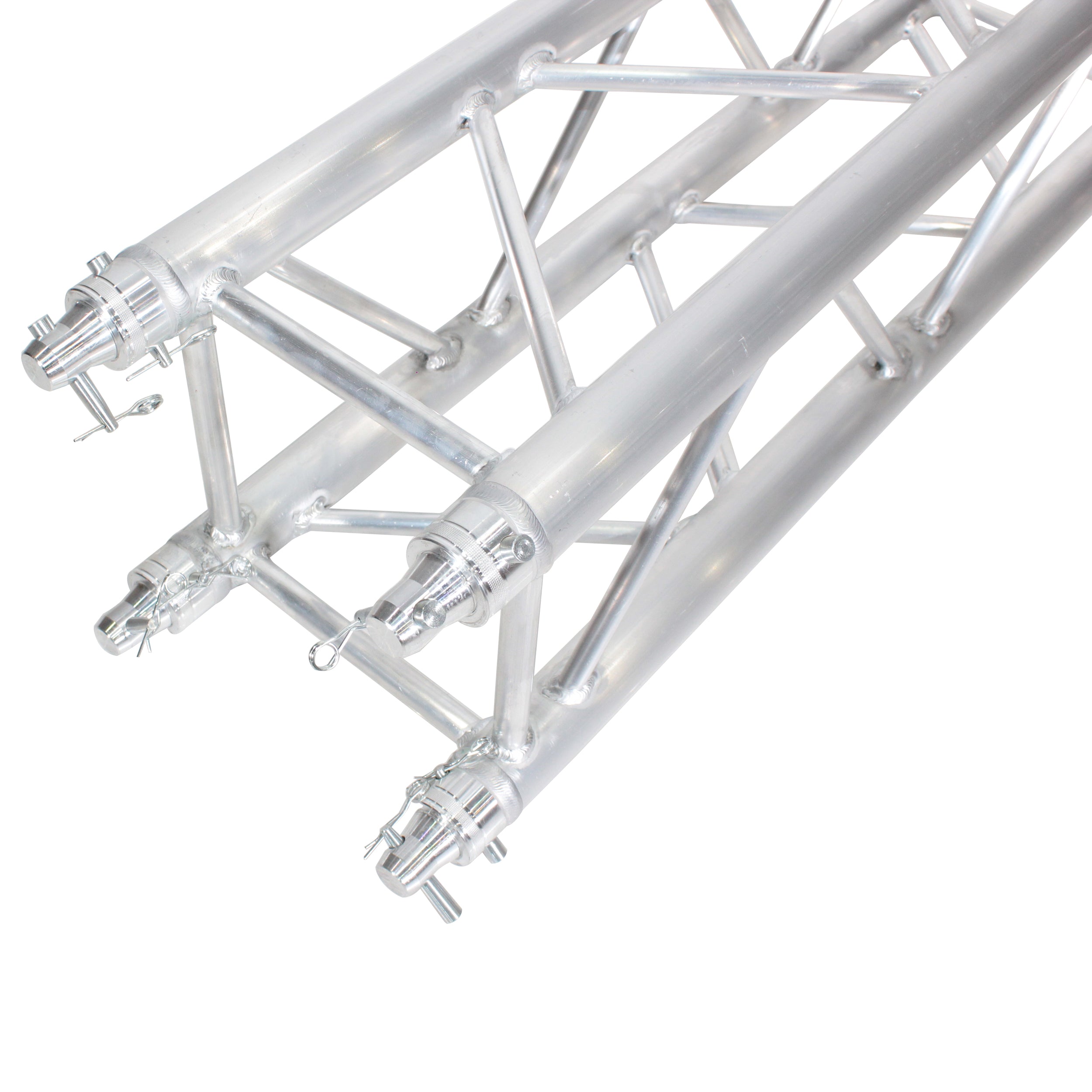 3.28Ft. | 1M K-Truss F34 Economy Aluminum Truss for displays and non-load bearing systems