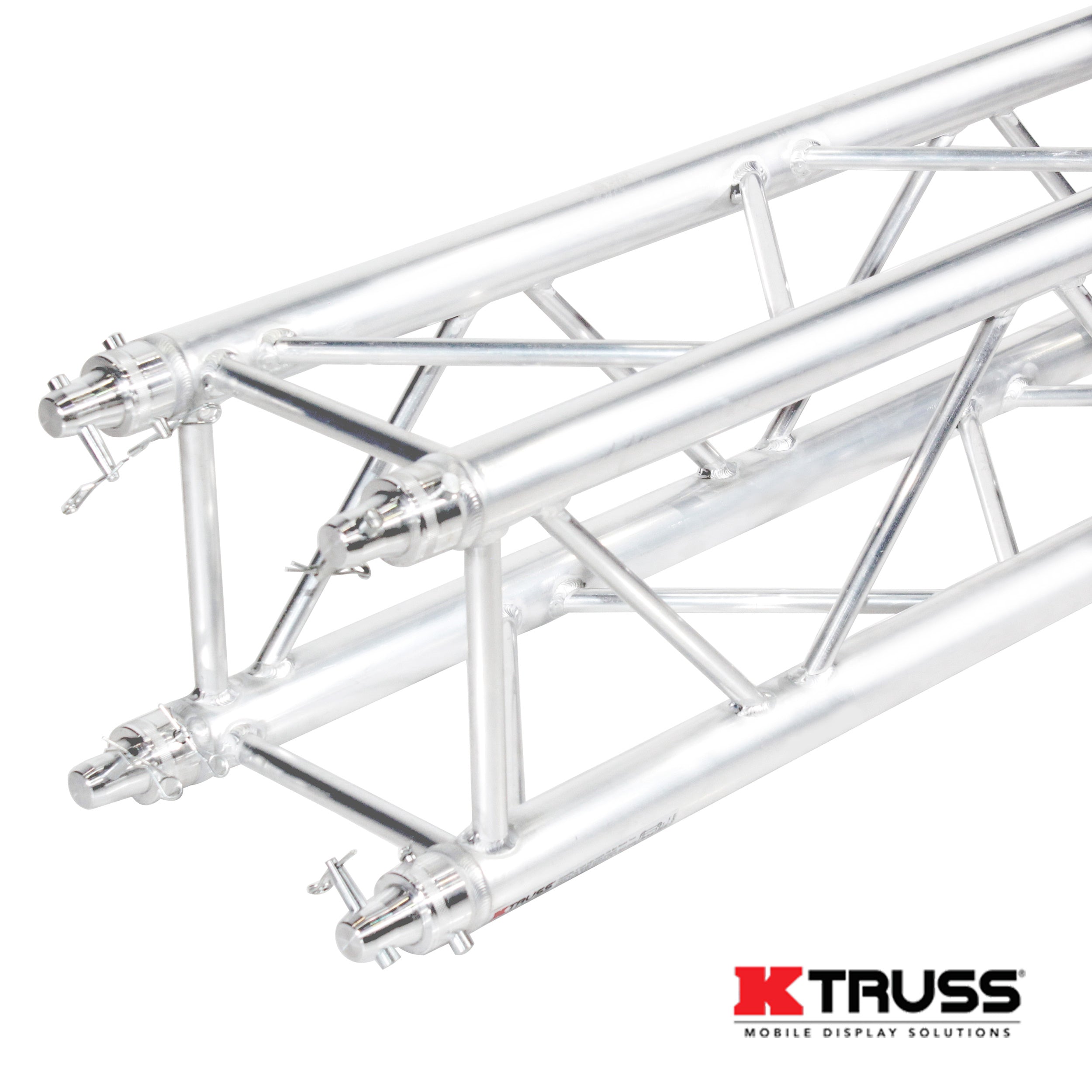 4.92 Ft. | 1.5M K-Truss F34 Economy Aluminum Truss for displays and non-load bearing systems