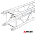 6.56 Ft. | 2M K-Truss F34 Economy Aluminum Truss for displays and non-load bearing systems