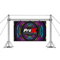 LED Screen Display Panel Video Fly Wall Truss Ground Support System 30'W x 23'H with Hoist
