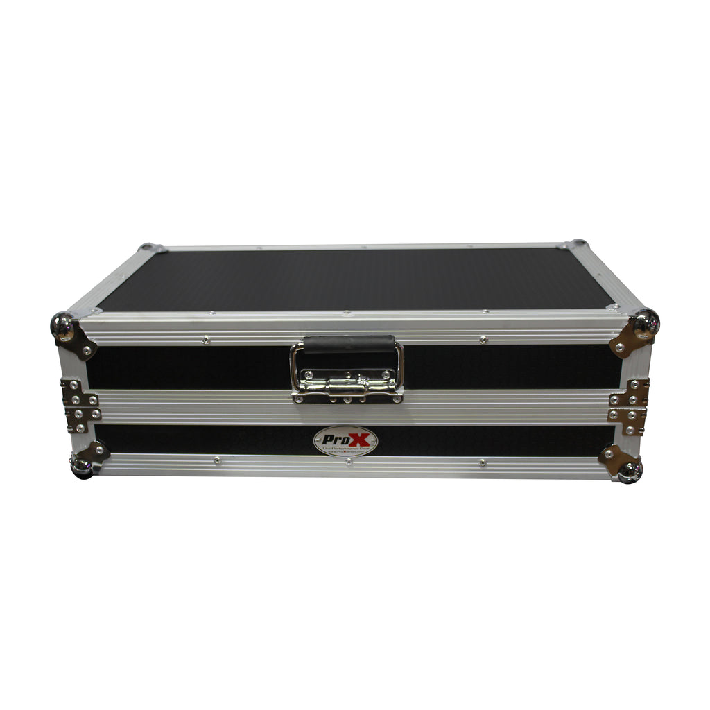 Flight Case for Numark MixTrack 3 Pro 3 and Platinum Digital Controller W-Laptop Shelf