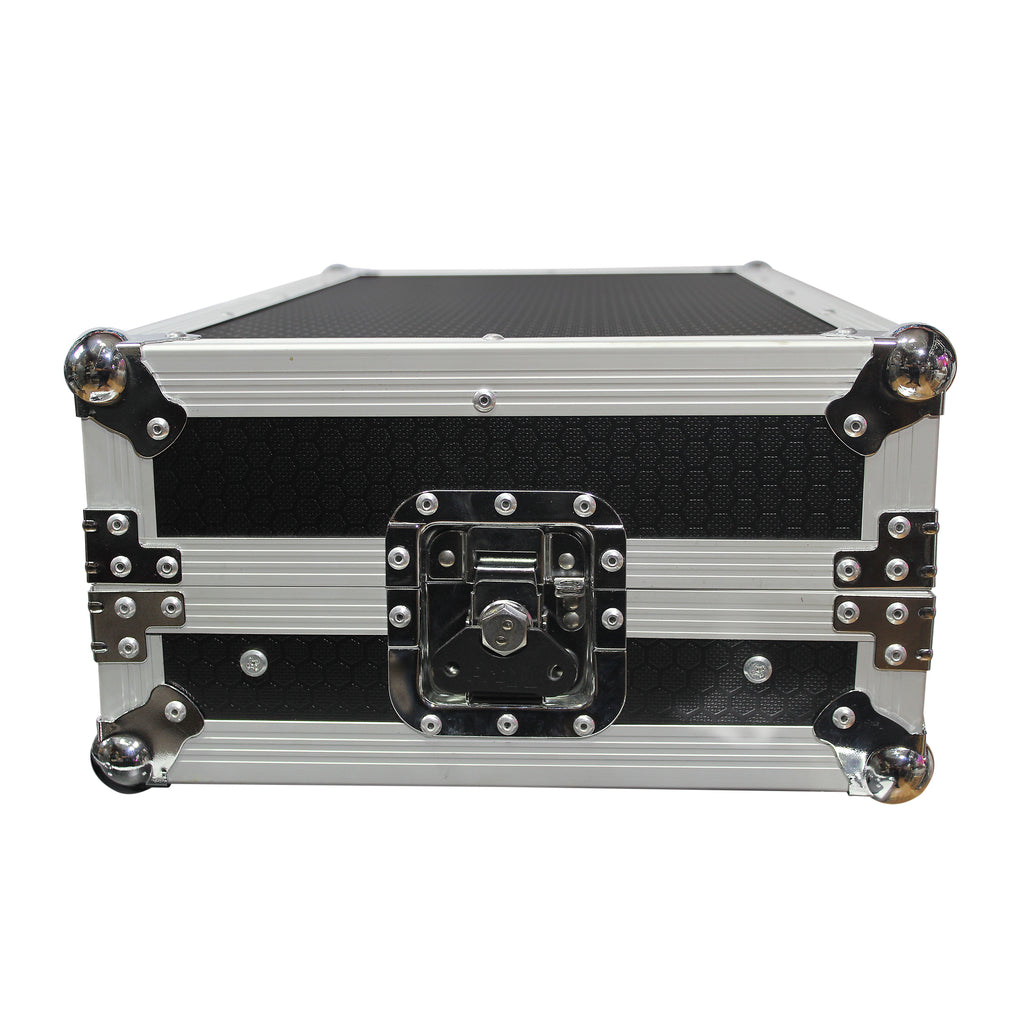 Flight Case for Numark MixTrack 3 Pro 3 and Platinum Digital Controller W-Laptop Shelf