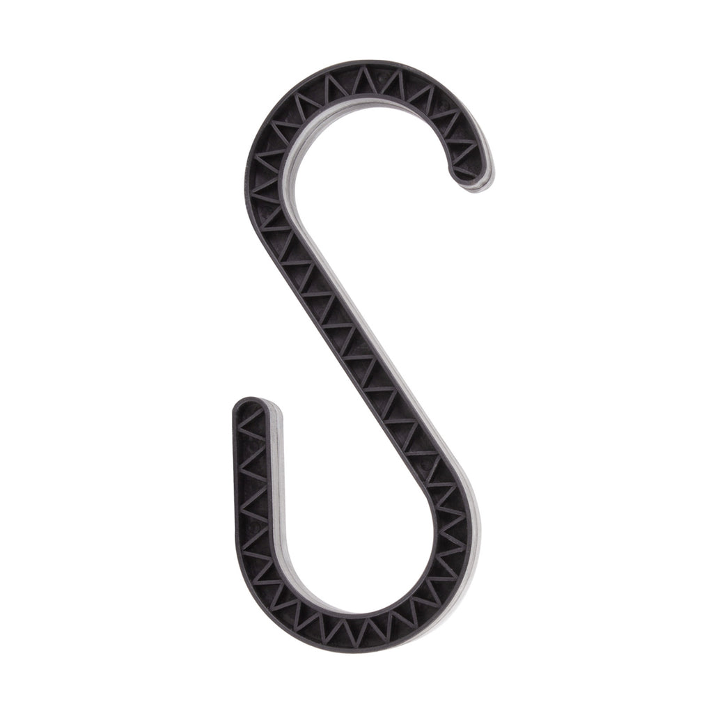 10PCS Cable Management S-Hook for Side Stage Truss Systems 2" 50mm Clip Hook Pack of 10
