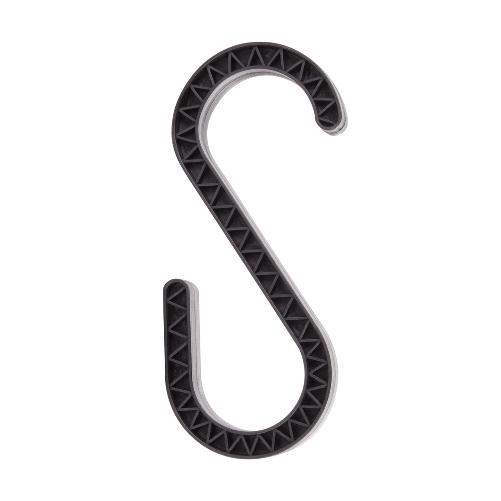 10PCS Cable Management S-Hook for Side Stage Truss Systems 2" 50mm Clip Hook Pack of 10