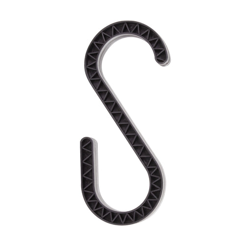 10PCS Cable Management S-Hook for Side Stage Truss Systems 2" 50mm Clip Hook Pack of 10