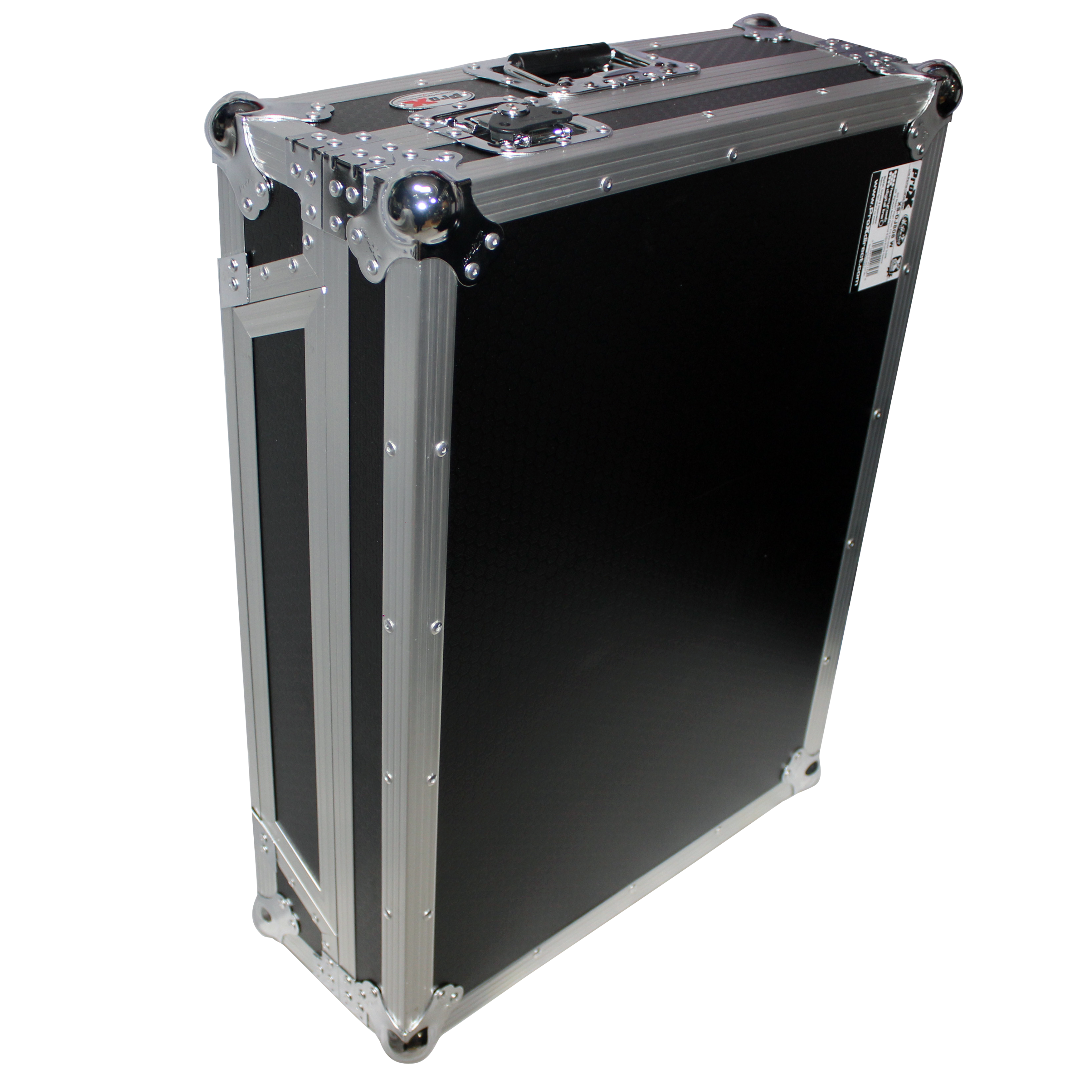 Flight Case for Roland DJ-808 or Denon MC7000 Digital Controller W-Wheels