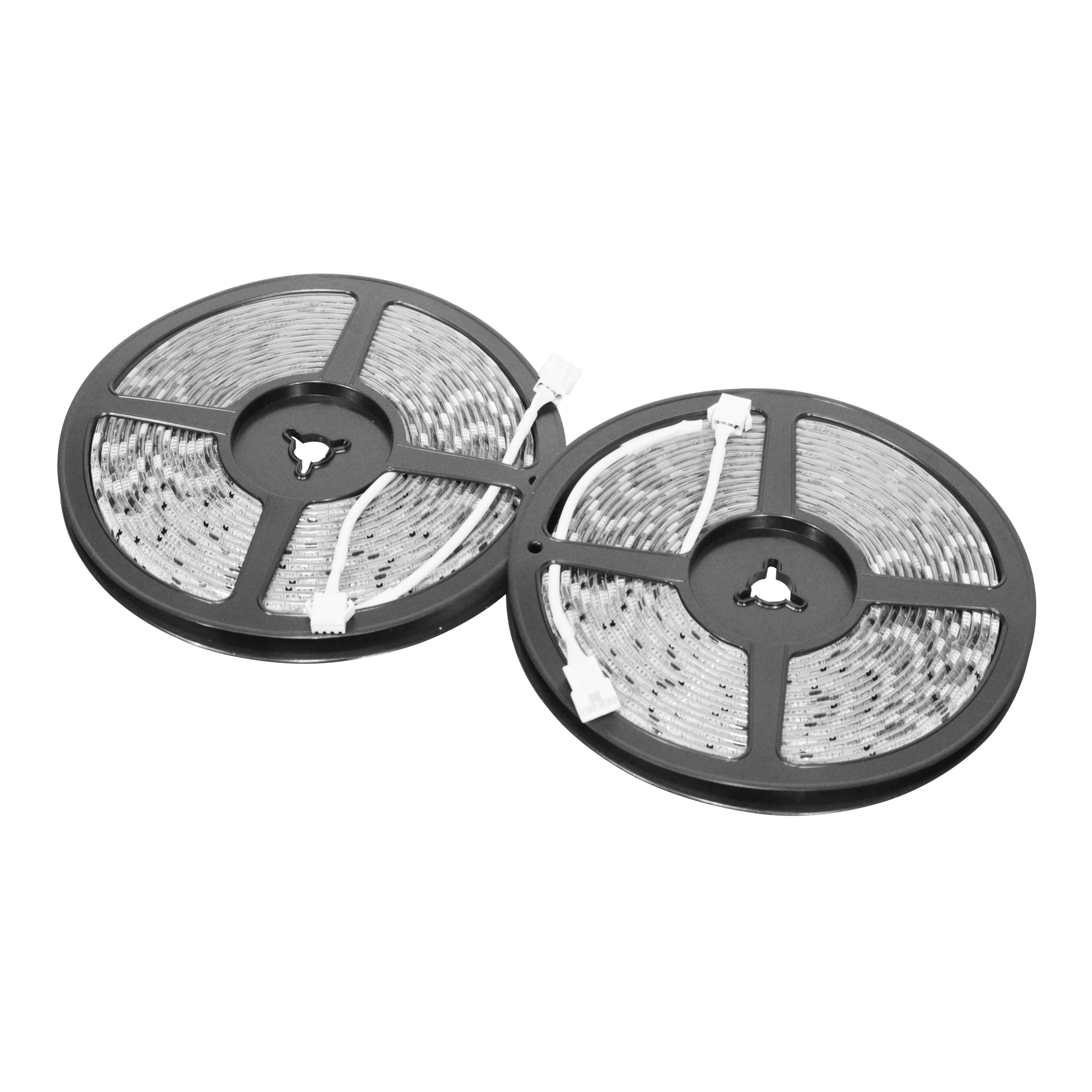 20PCS Smart LED Flexible Lighting Strip Kit Dual Pack – 2x 16.5 ft | 5M