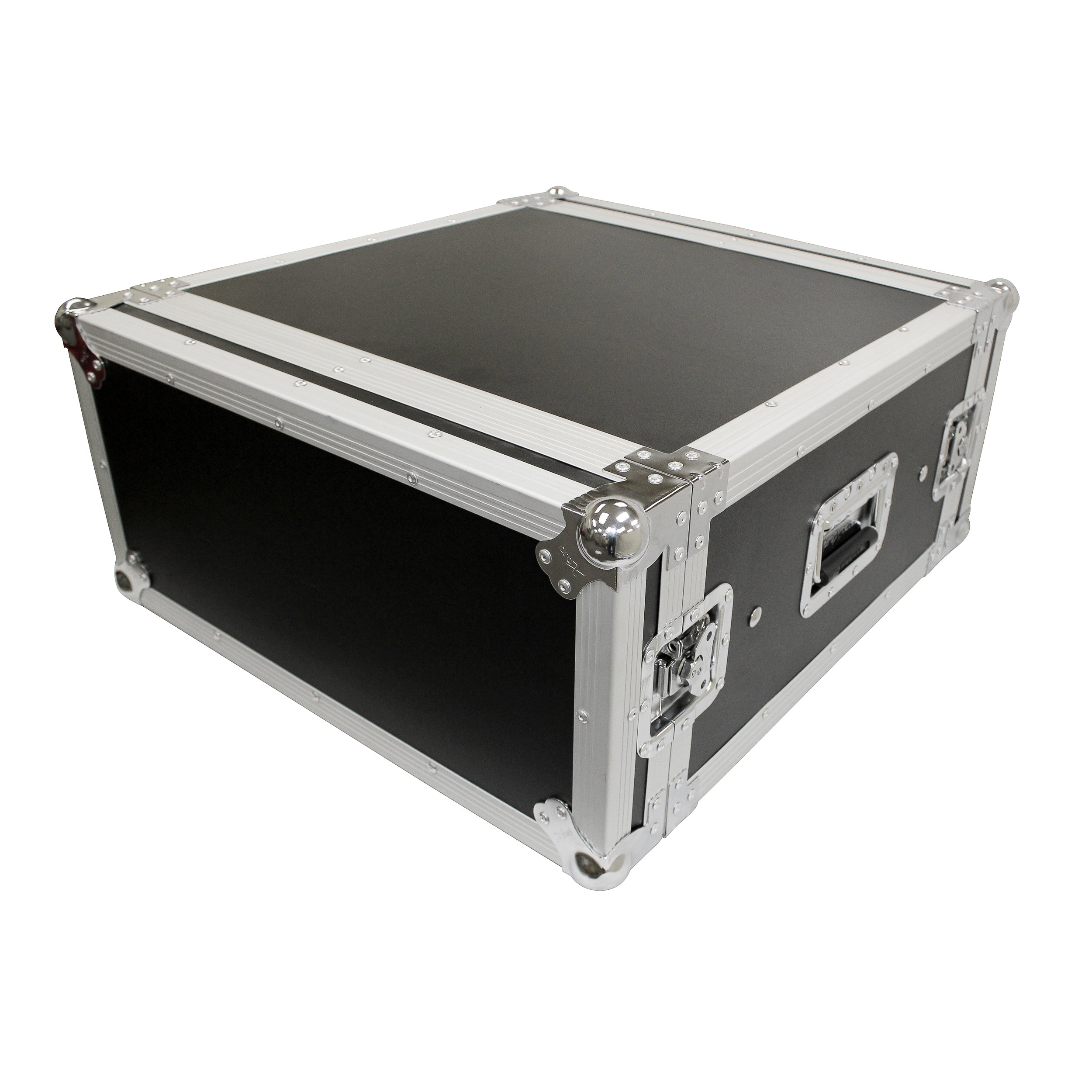 ATA Style 4U Space Shockproof Amp Rack Mount Case 20 in. Depth