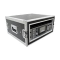 ATA Style 4U Space Shockproof Amp Rack Mount Case 20 in. Depth