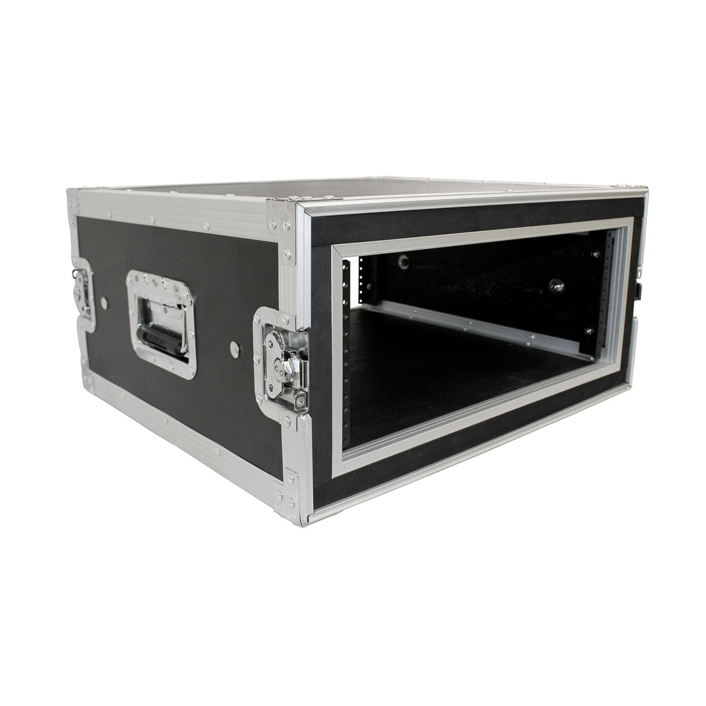 ATA Style 4U Space Shockproof Amp Rack Mount Case 20 in. Depth