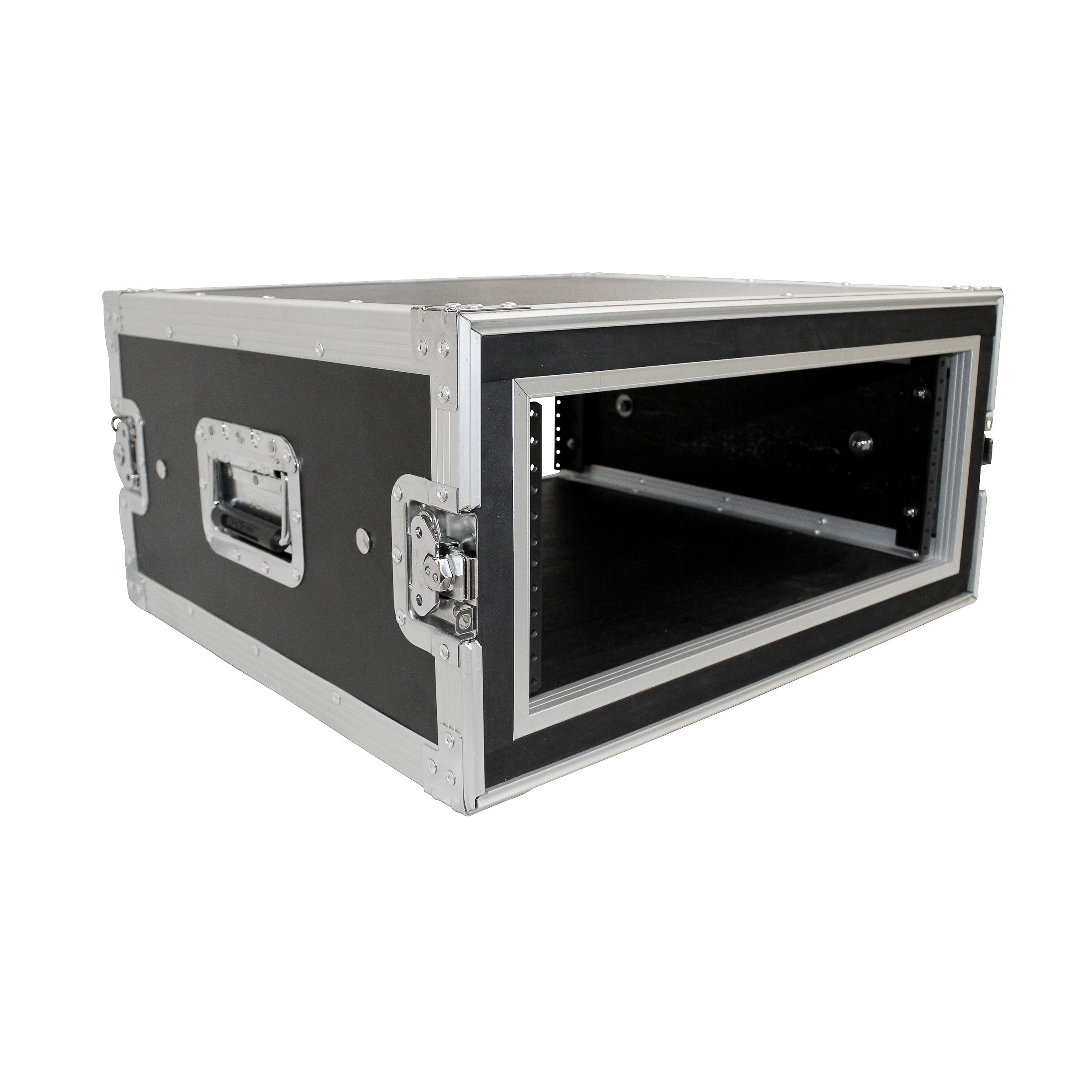 ATA Style 4U Space Shockproof Amp Rack Mount Case 20 in. Depth
