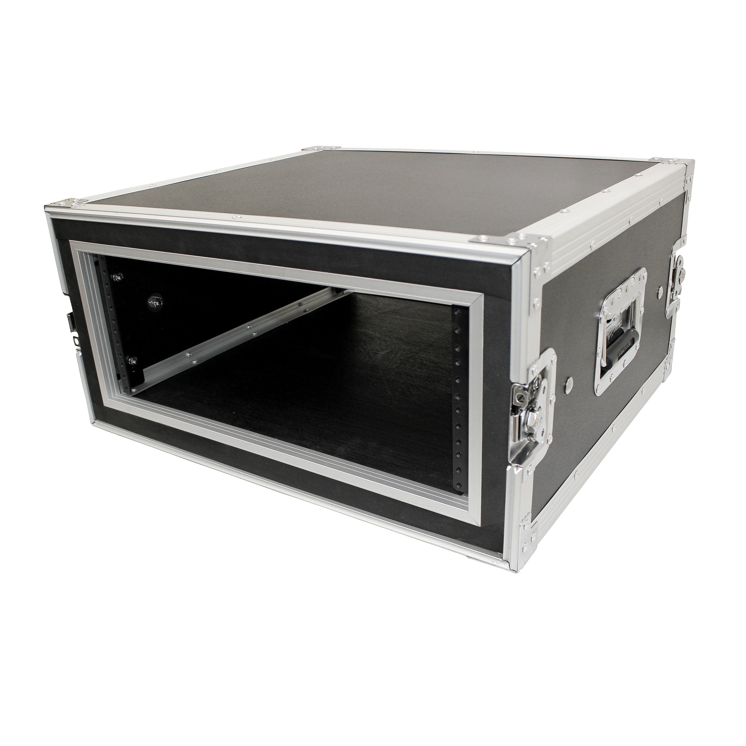 ATA Style 4U Space Shockproof Amp Rack Mount Case 20 in. Depth