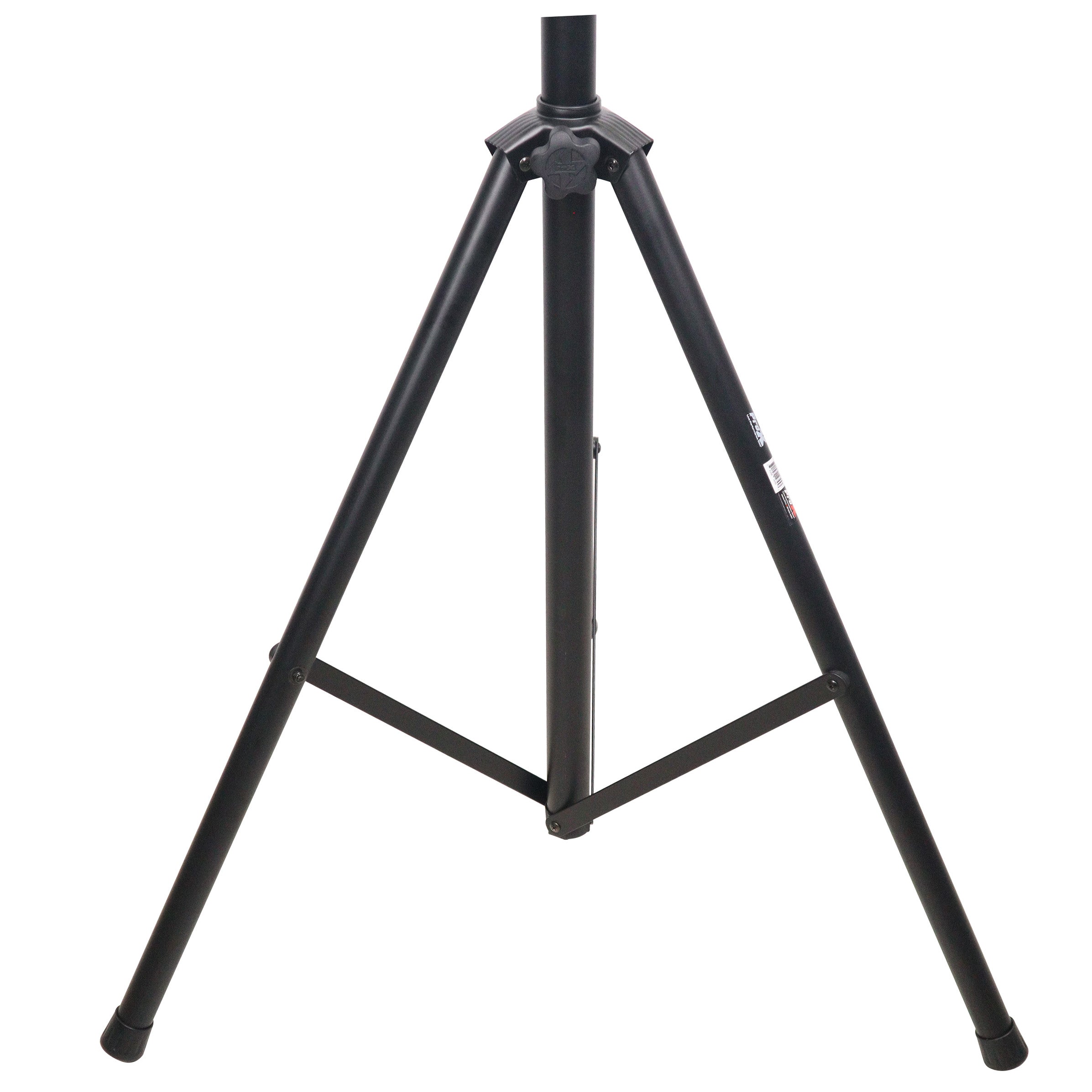 Height Adjustable DJ Lighting Stand with (2) Side Bars – adjusts up to 12 Ft Height