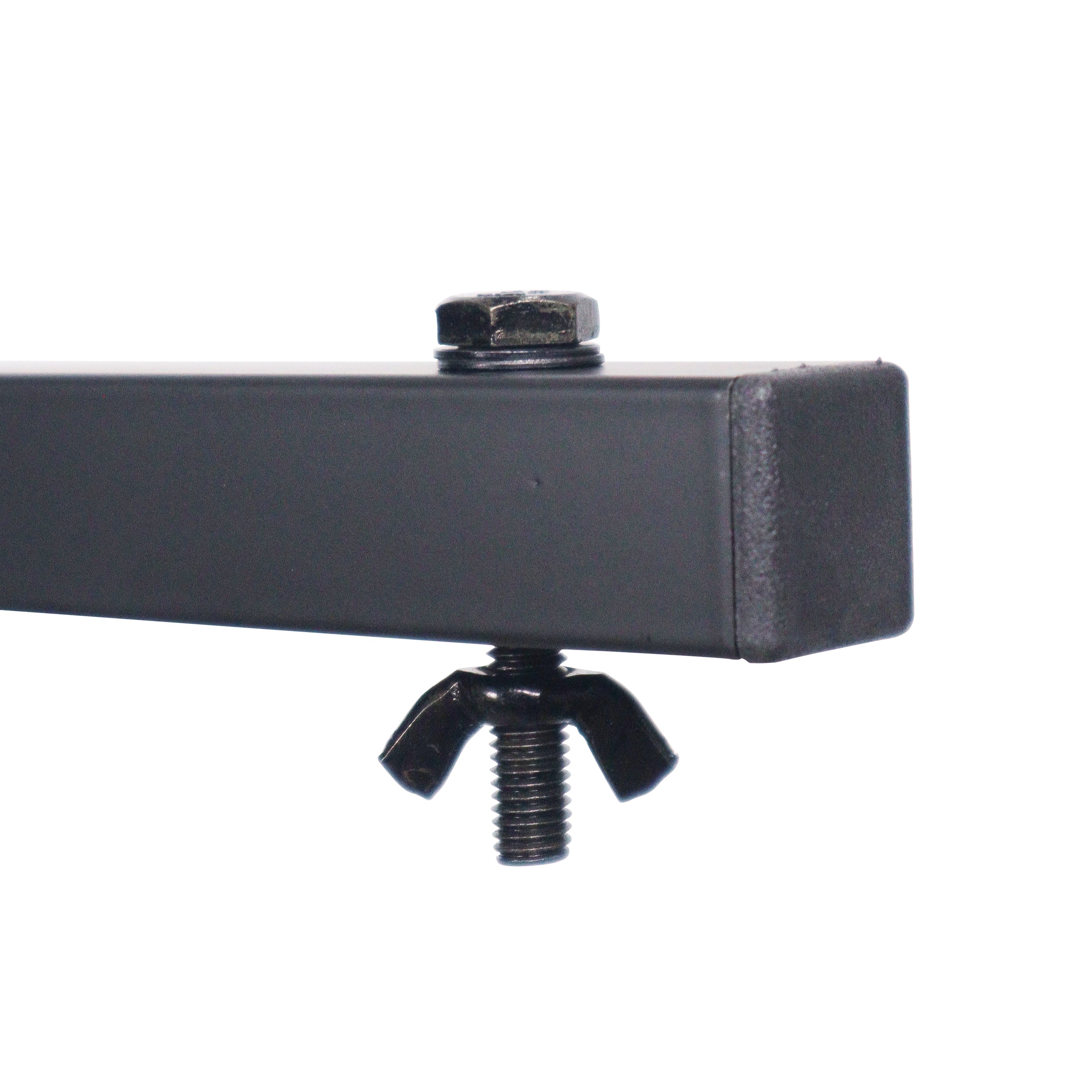 Set of (2) 9 Ft. Lighting Stand Package with T-Bars and Carrying Bag