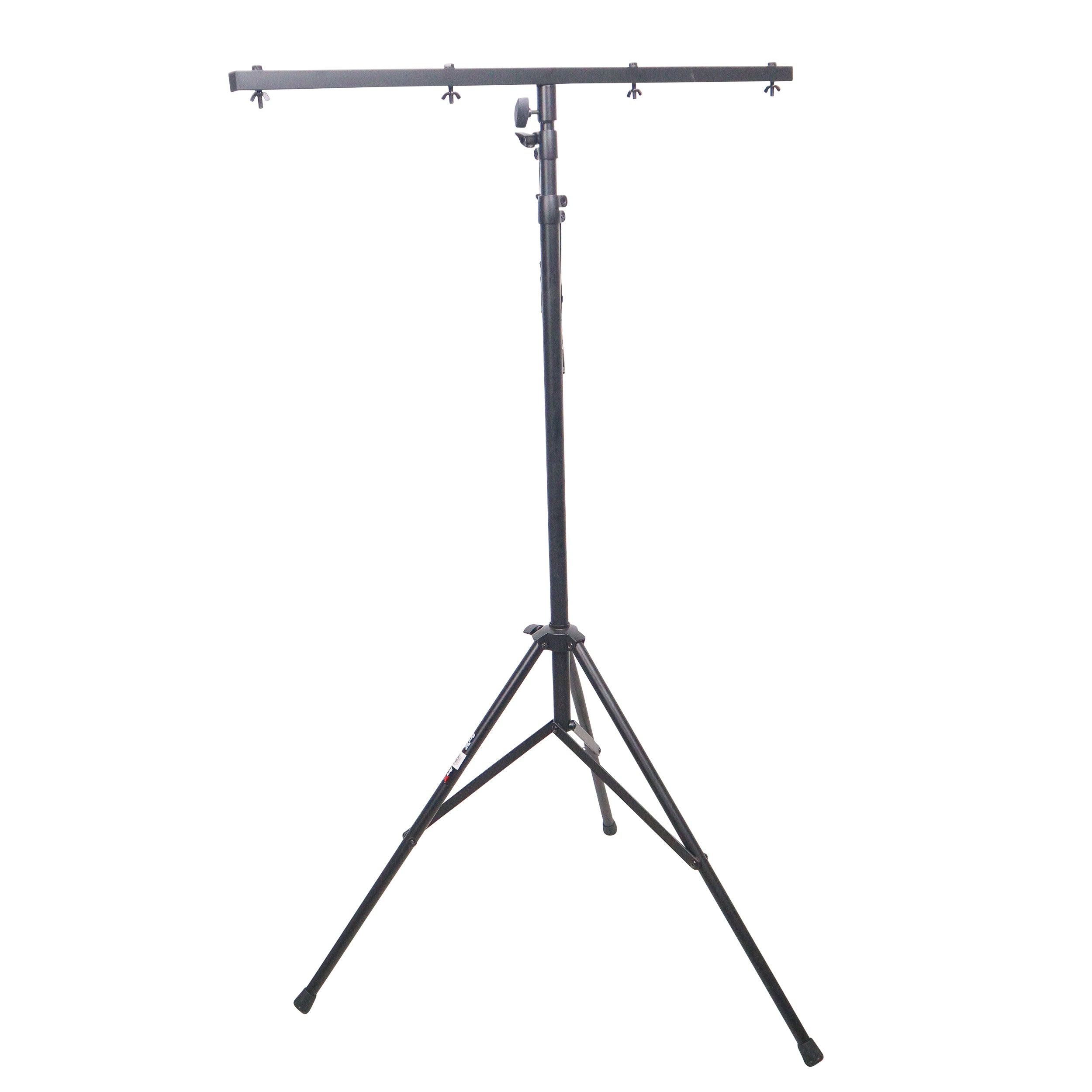 Set of (2) 9 Ft. Lighting Stand Package with T-Bars and Carrying Bag