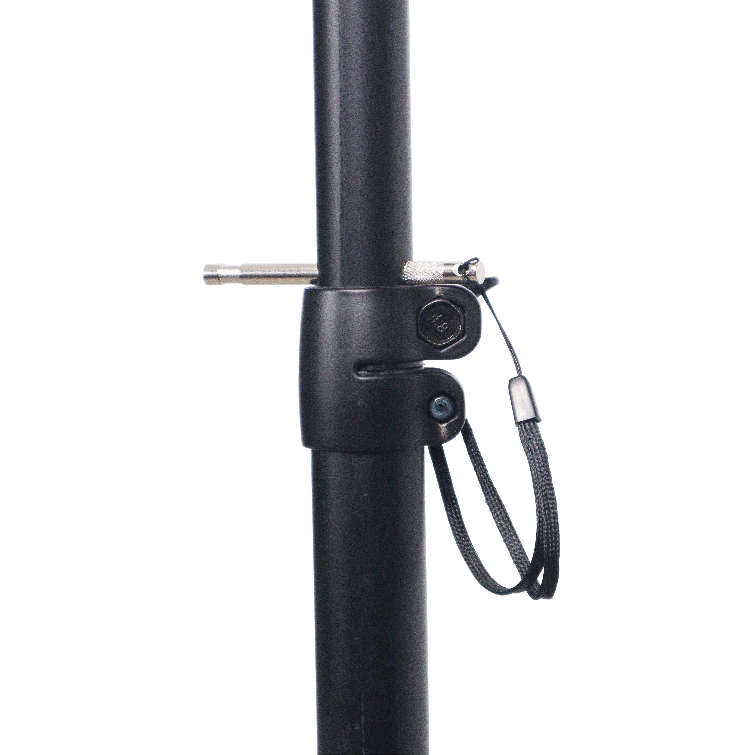 Set of (2) 9 Ft. Lighting Stand Package with T-Bars and Carrying Bag