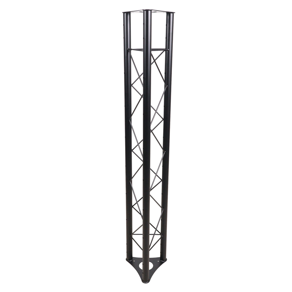 ProX Set of (3) Universal Lighting Truss System with 5Ft 10Ft 15Ft Triangle Segment Sections