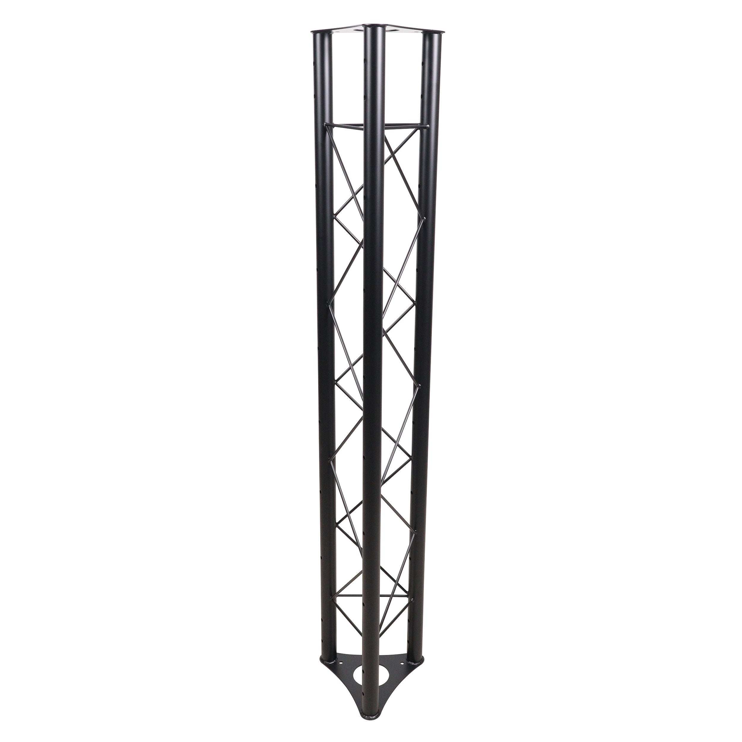 ProX Set of (3) Universal Lighting Truss System with 5Ft 10Ft 15Ft Triangle Segment Sections