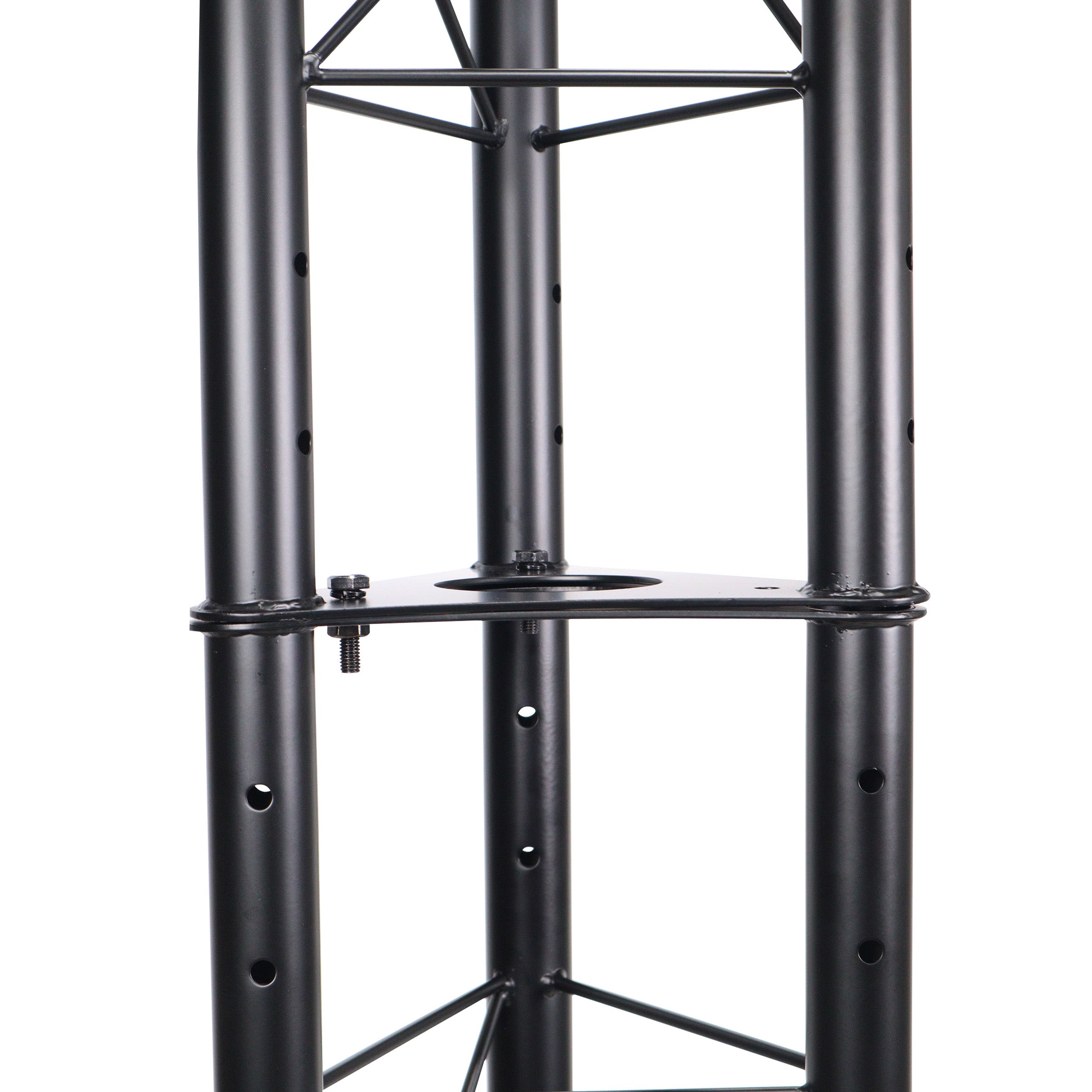 ProX Set of (3) Universal Lighting Truss System with 5Ft 10Ft 15Ft Triangle Segment Sections