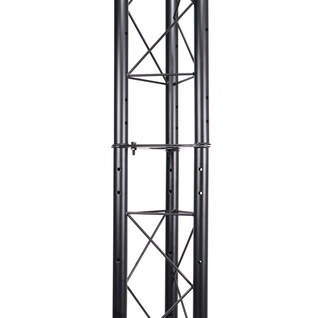 ProX Set of (3) Universal Lighting Truss System with 5Ft 10Ft 15Ft Triangle Segment Sections