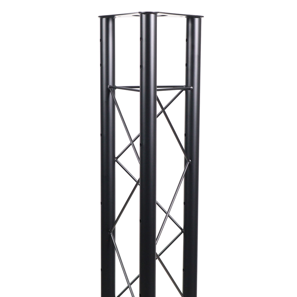 ProX Set of (3) Universal Lighting Truss System with 5Ft 10Ft 15Ft Triangle Segment Sections