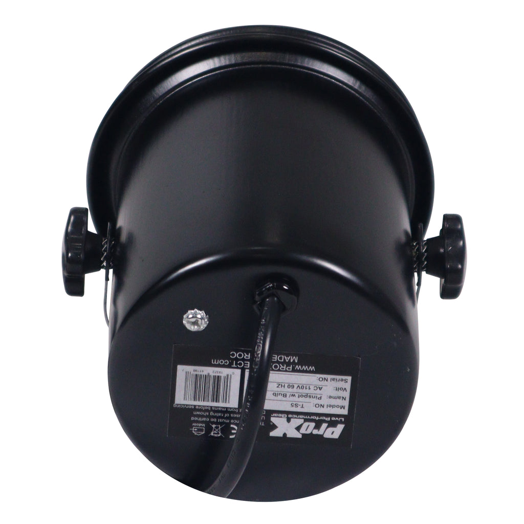30W PAR 36 Pin Spot Light Lamp and Bulb Economic Fixture For DJ Stage Lighting Solution