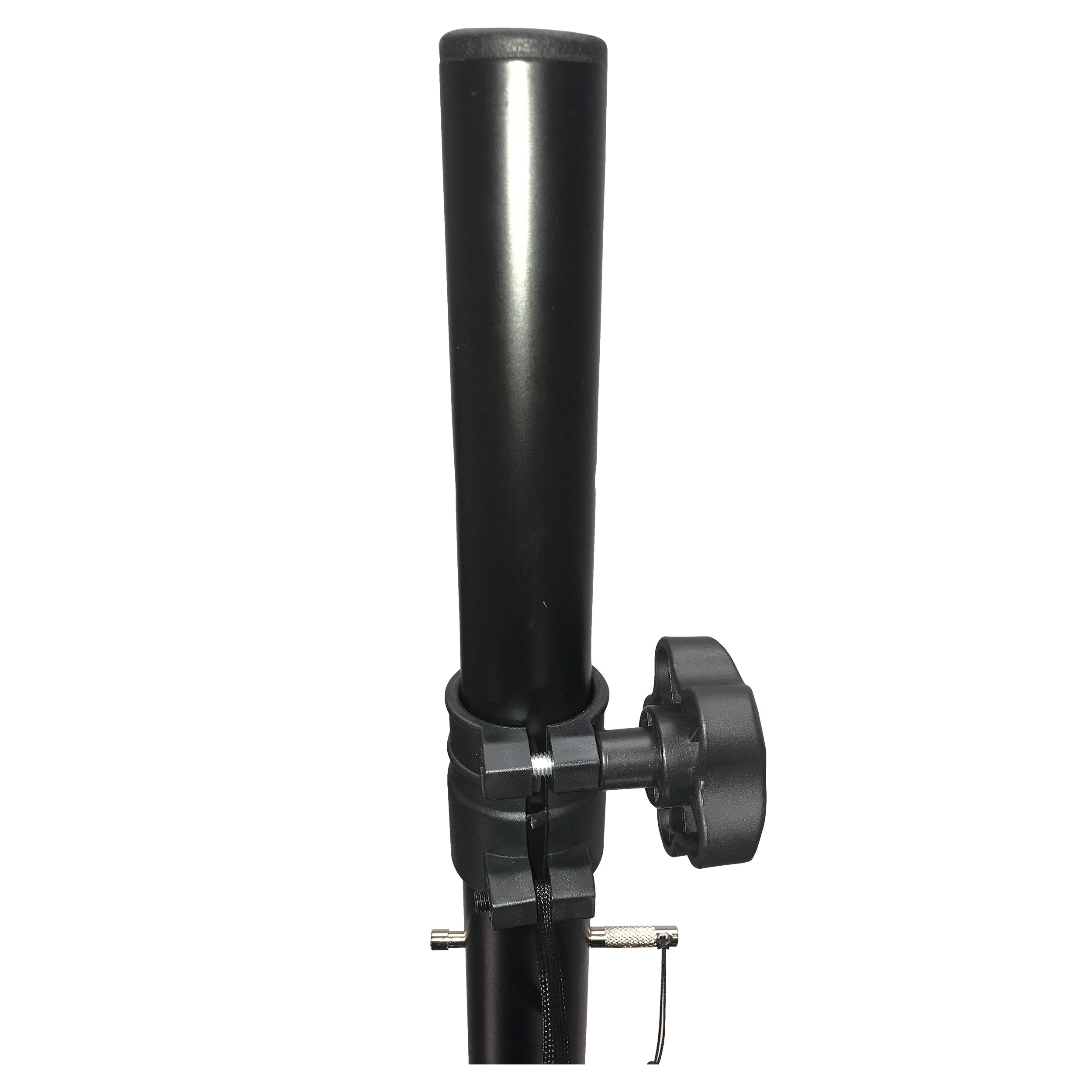 Heavy Duty Speaker Tripod Stand 6 ft. (44"-72")