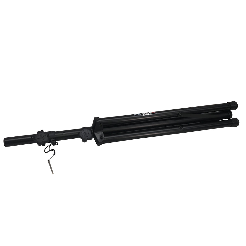 4PCS Heavy Duty Speaker Tripod Stand 6 ft. (44"-72")