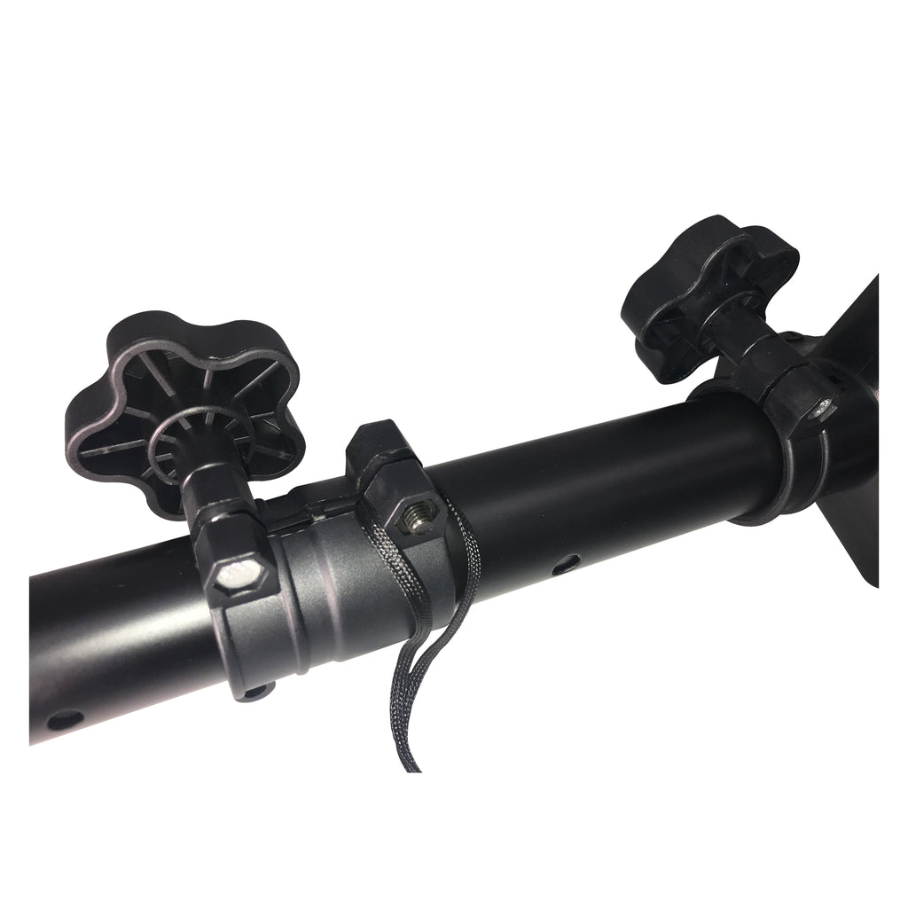 Heavy Duty Speaker Tripod Stand 6 ft. (44"-72")