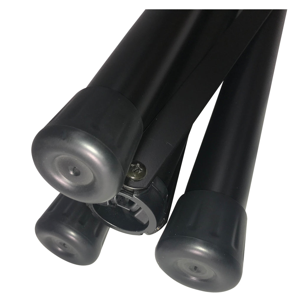 4PCS Heavy Duty Speaker Tripod Stand 6 ft. (44"-72")