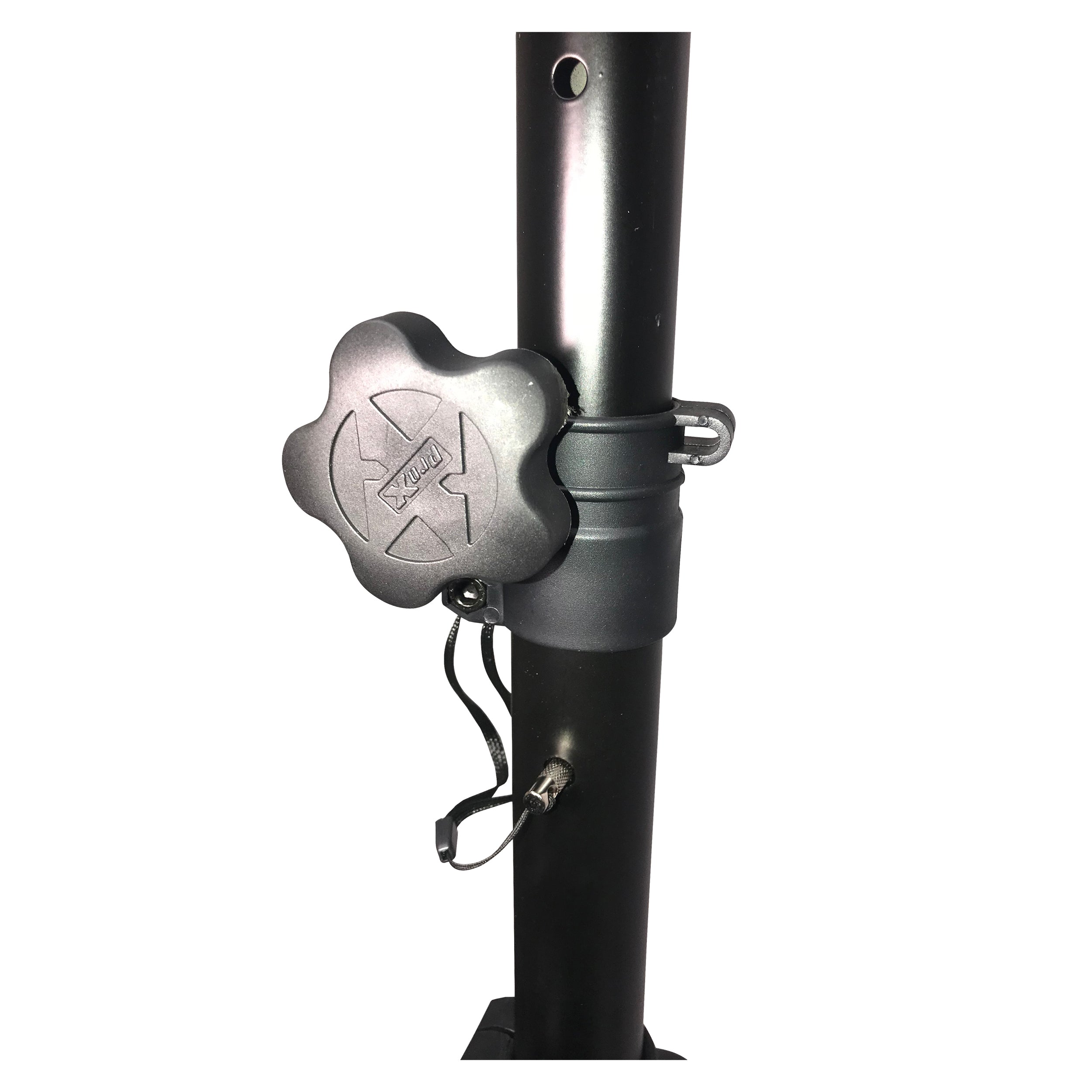4PCS Heavy Duty Speaker Tripod Stand 6 ft. (44"-72")