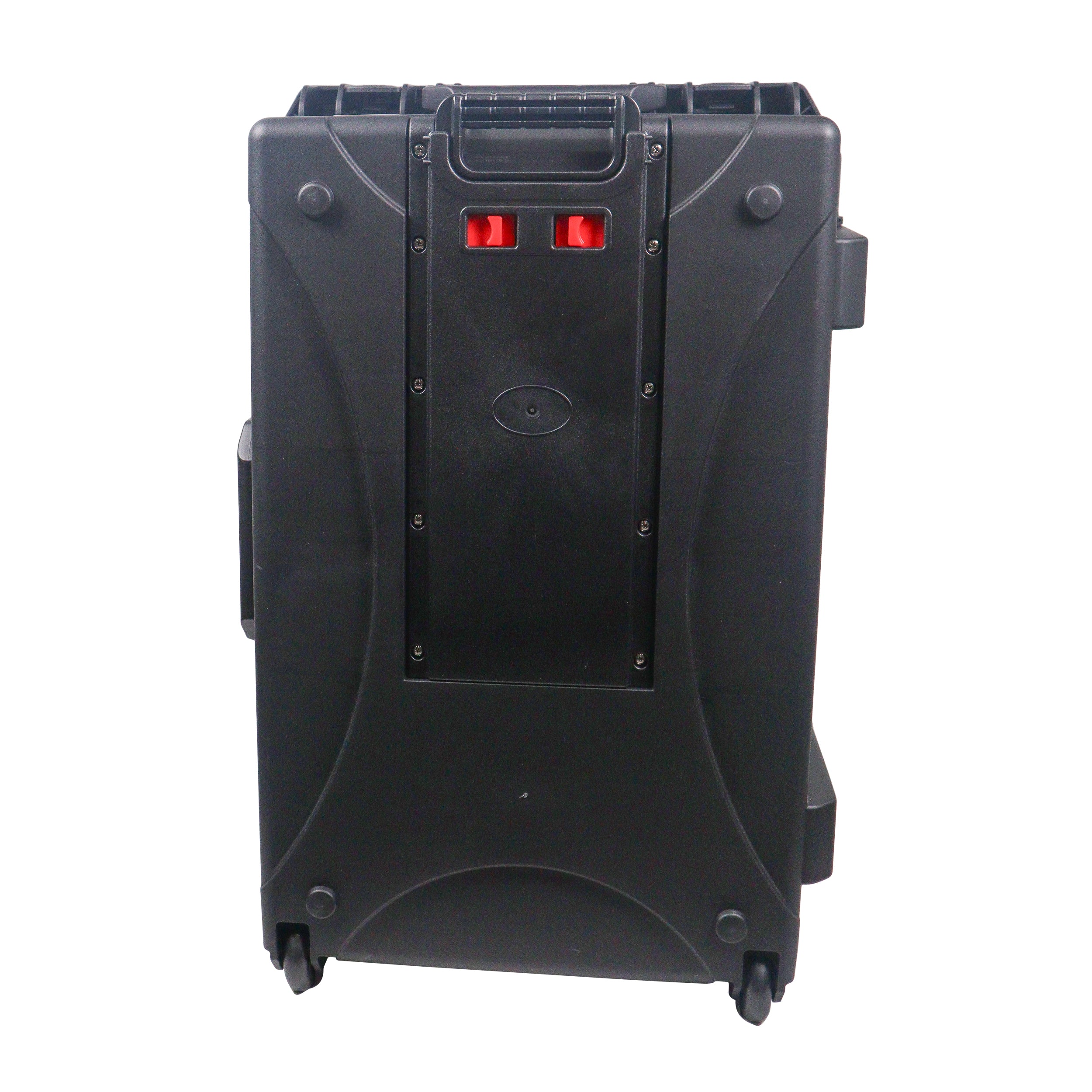 UltronX LARGE Water Resistant ABS Molded Portable Storage Case for Audio Camera Tactical includes cut pluck foam - 29x19x9 in.