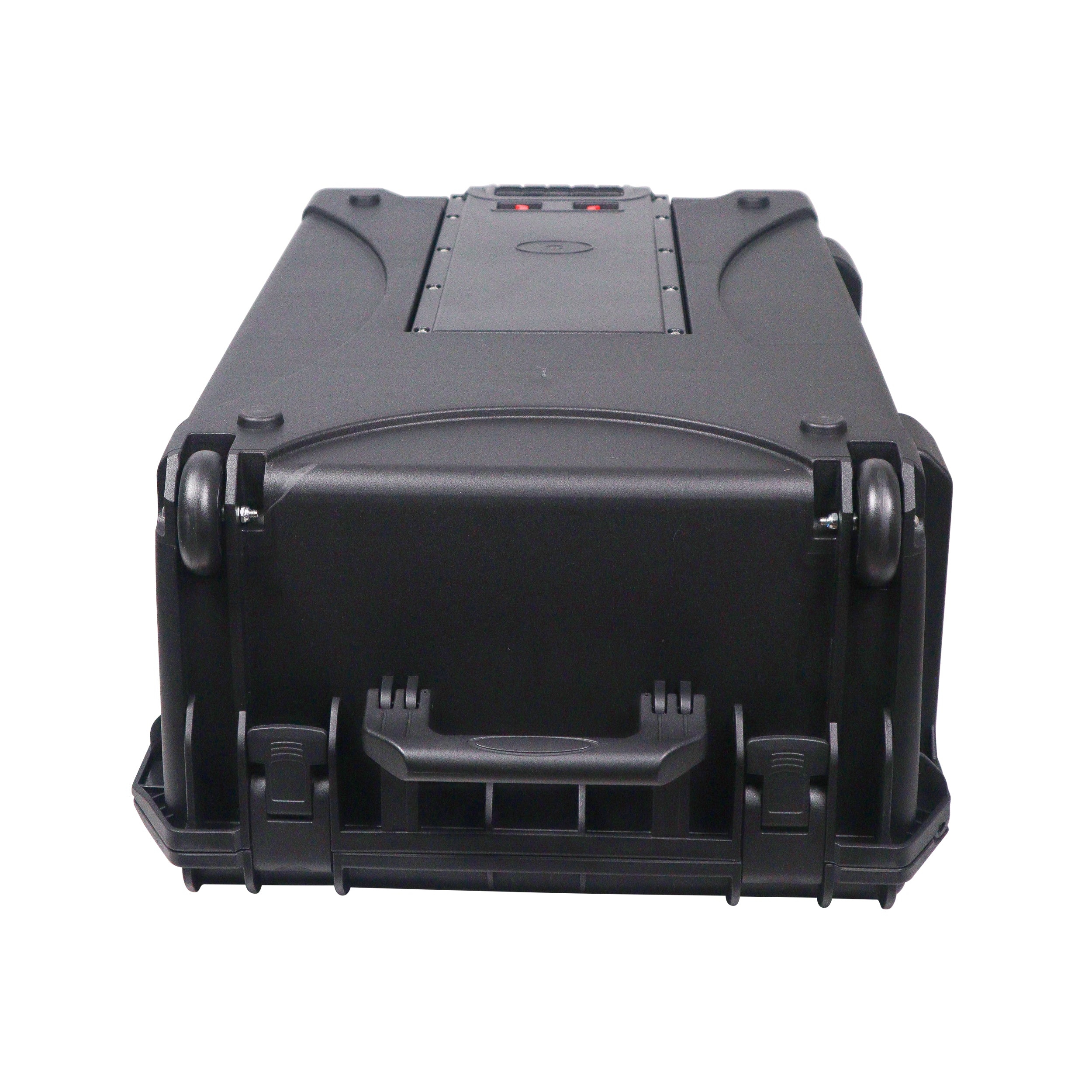UltronX LARGE Water Resistant ABS Molded Portable Storage Case for Audio Camera Tactical includes cut pluck foam - 29x19x9 in.