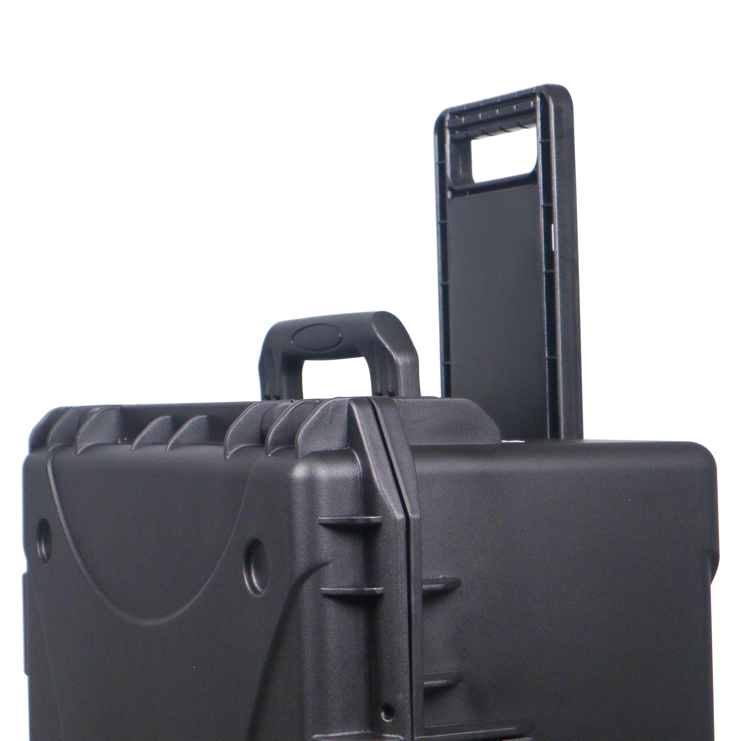 UltronX LARGE Water Resistant ABS Molded Portable Storage Case for Audio Camera Tactical includes cut pluck foam - 29x19x9 in.