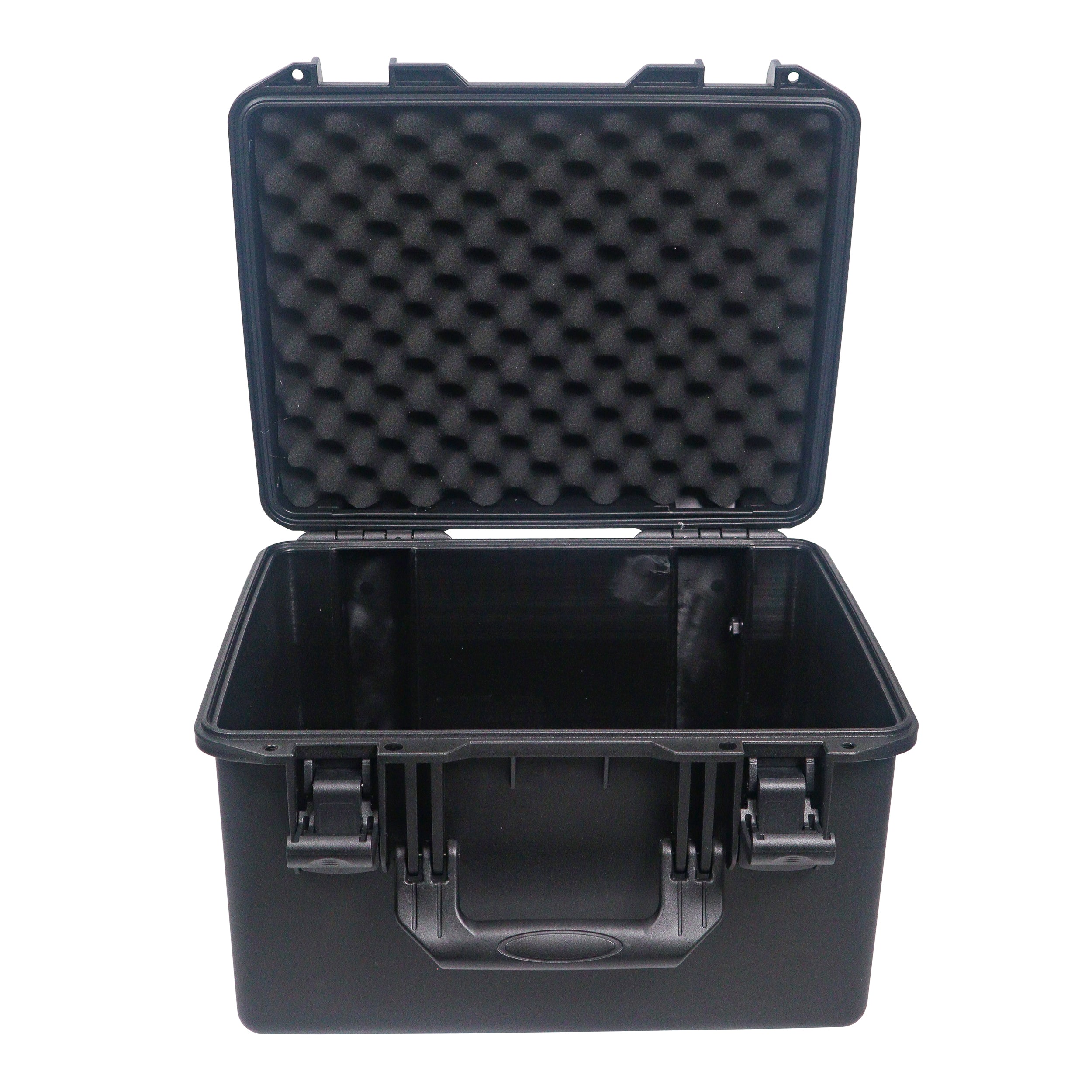 UltronX Plastic Water Tight Molded Travel Case Stores up to (16) Wireless and Wired Microphones