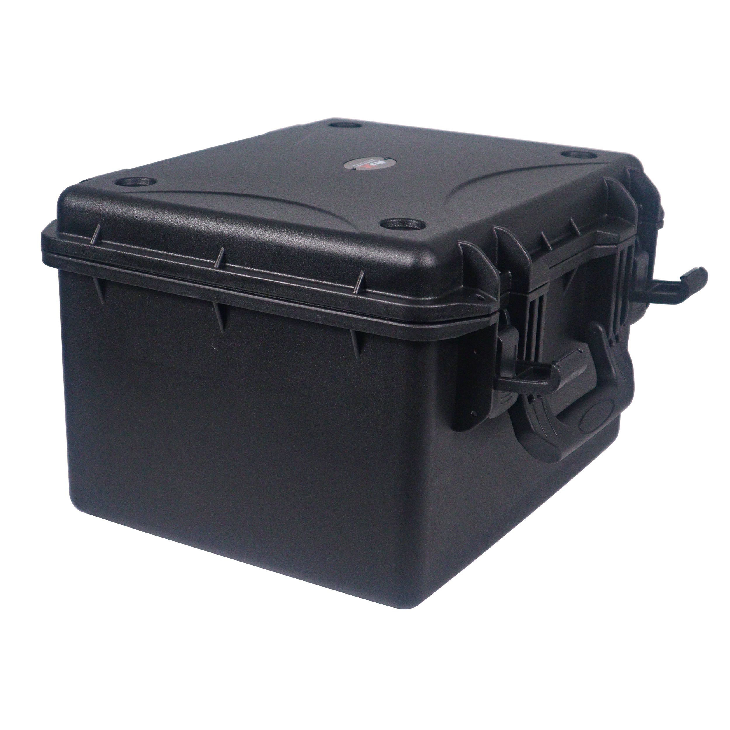 UltronX Plastic Water Tight Molded Travel Case Stores up to (16) Wireless and Wired Microphones