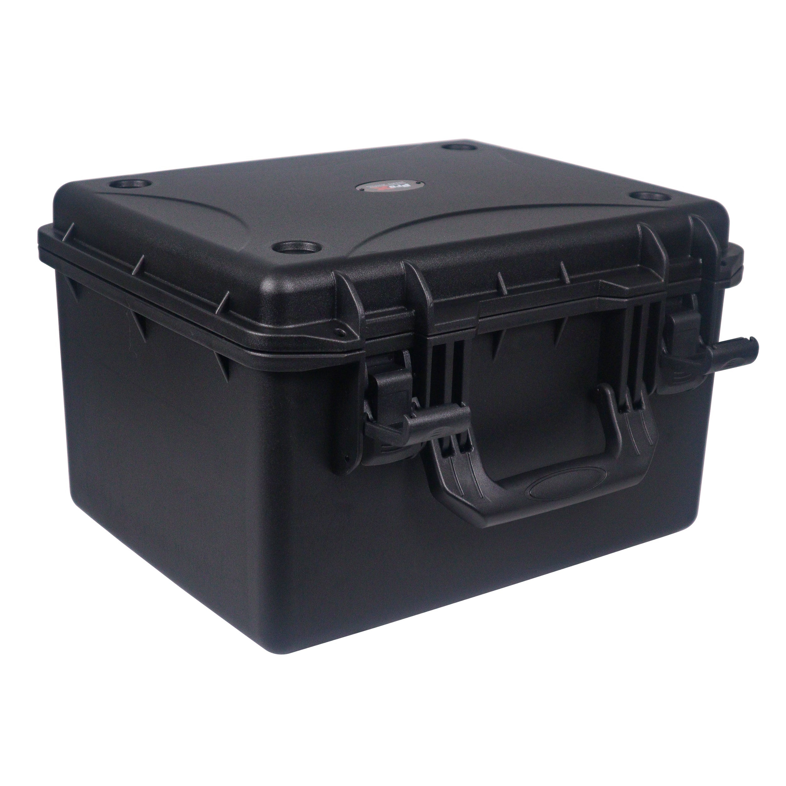 UltronX Plastic Water Tight Molded Travel Case Stores up to (16) Wireless and Wired Microphones