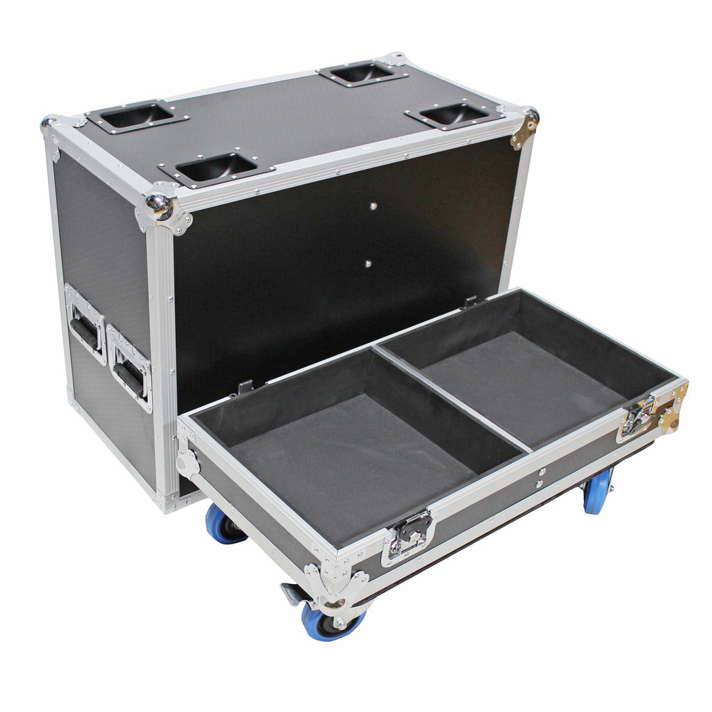 ATA Flight Case for Two EV ELX112P Speakers