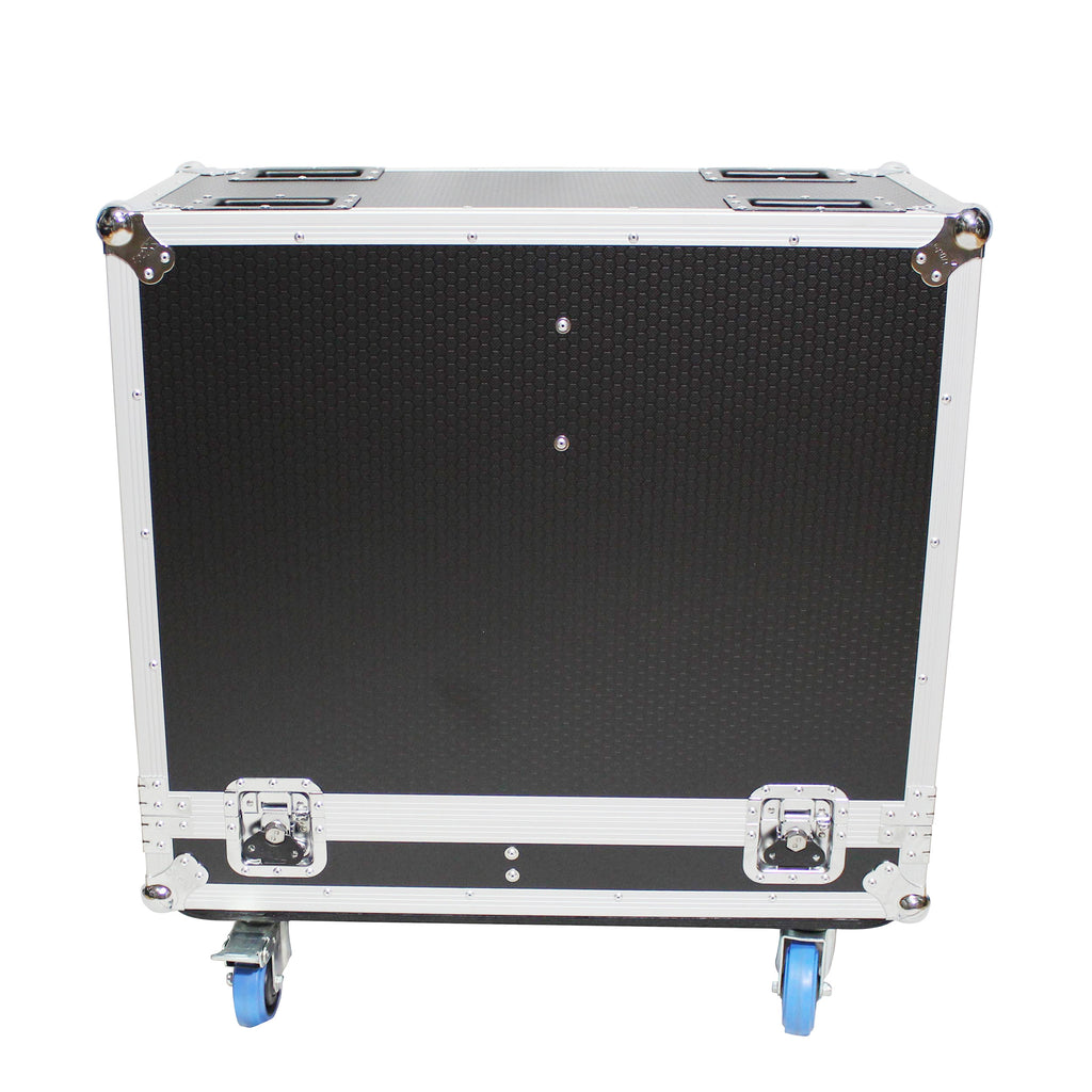 ATA Flight Case for Two EV ELX112P Speakers